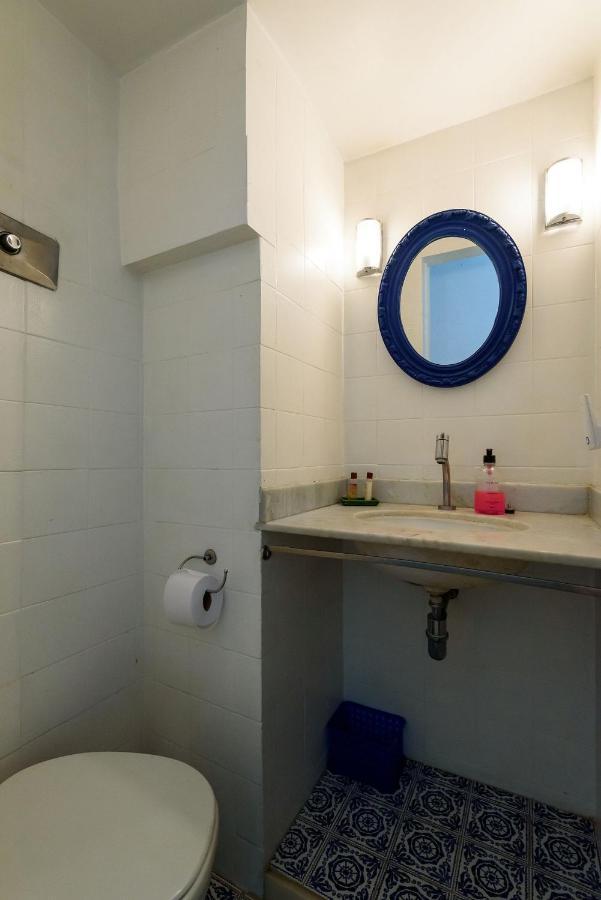 Leblon: Perto Da Praia, Restaurantes E Metro Apartamento *